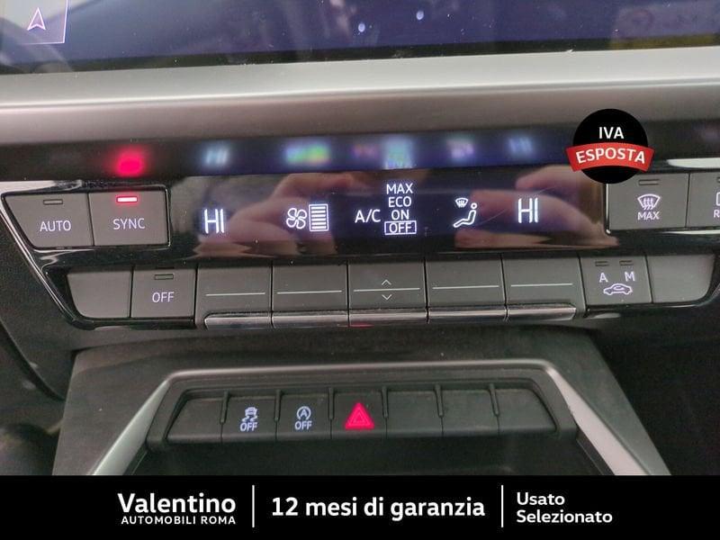 Audi A3 SPB 35 TFSI S tronic Business