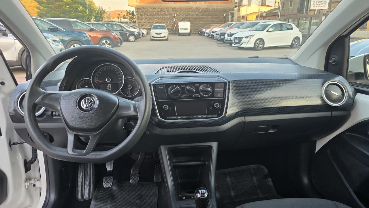 Volkswagen up! 1.0 5p. eco high BlueMotion Technology