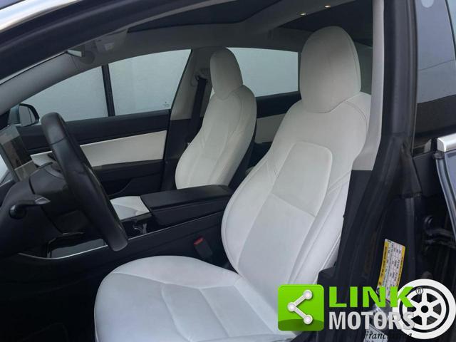 TESLA Model 3 Long Range Dual Motor AWD