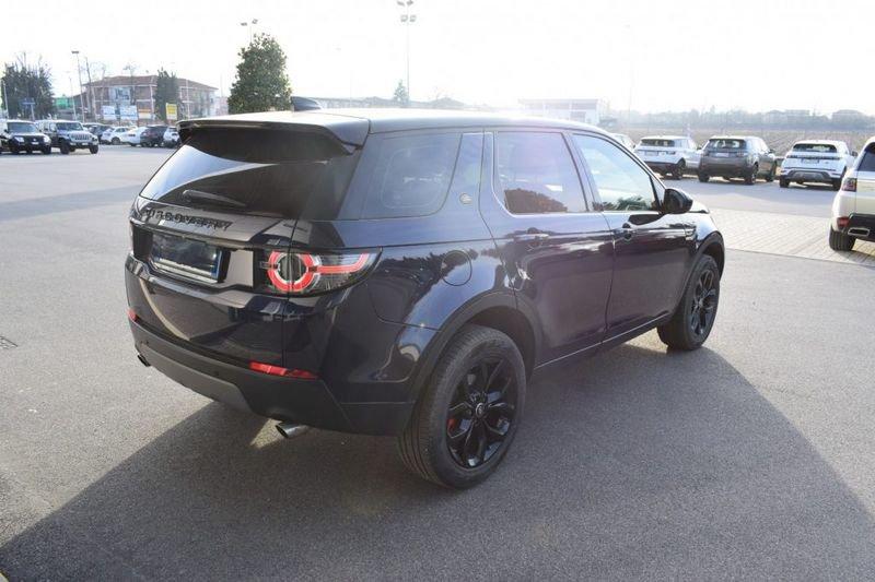 Land Rover Discovery Sport 2.0 TD4 150 CV AWD Auto SE