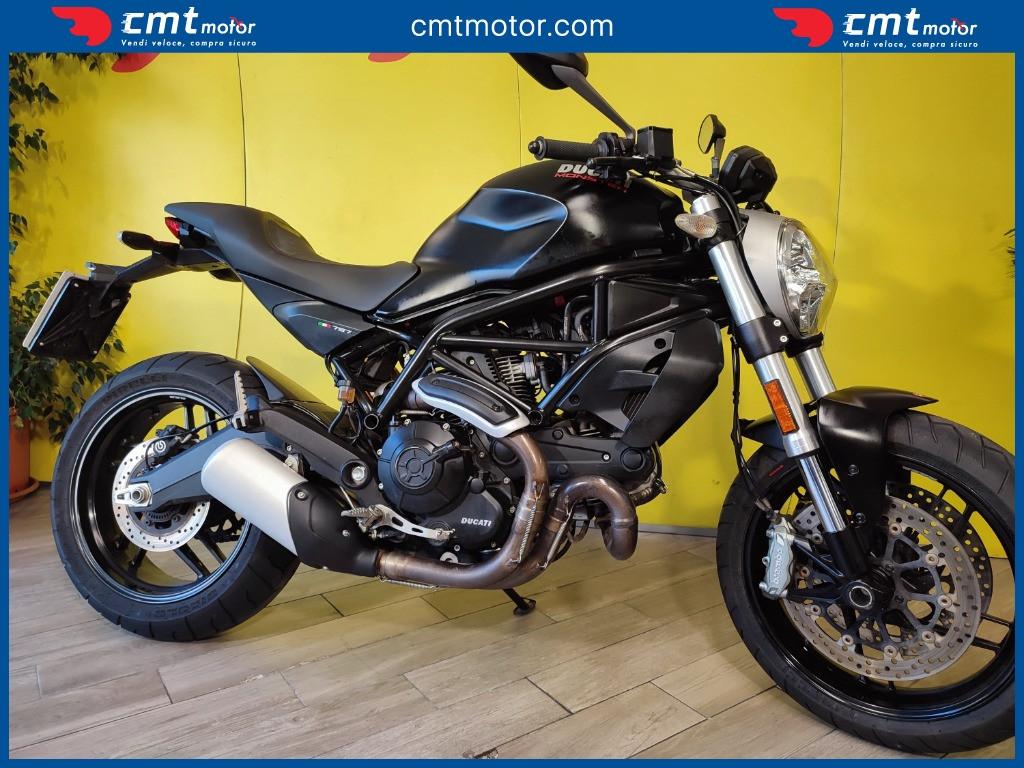 Ducati Monster 797 - 2017