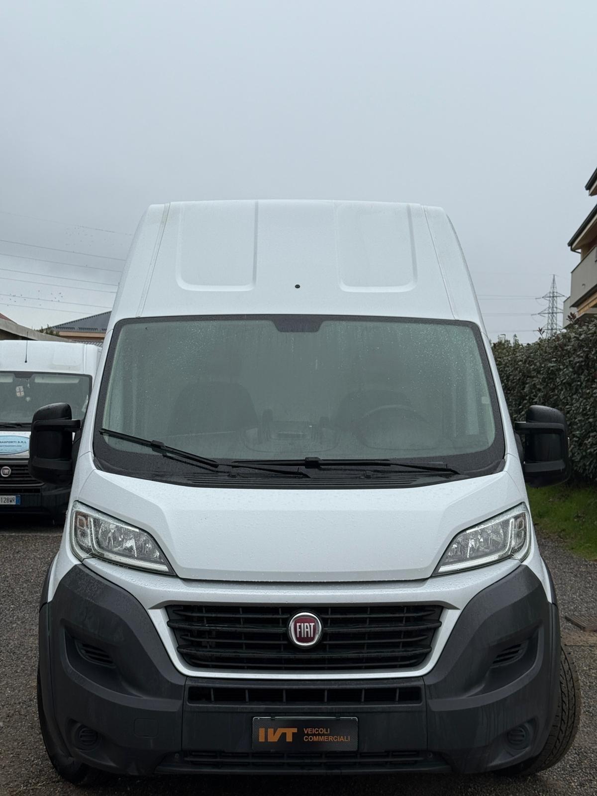 Fiat Ducato 2.3MJT XXL Euro 6