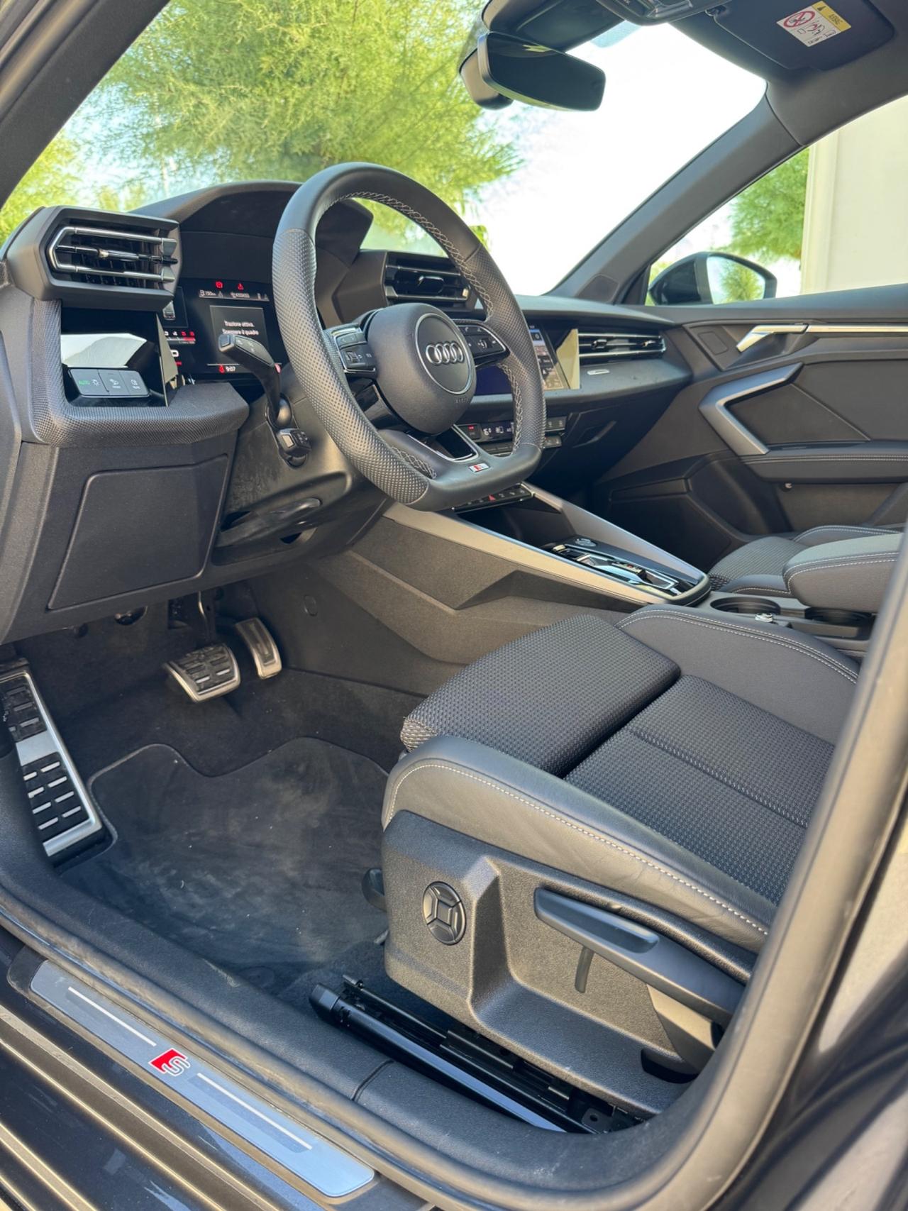Audi A3 SPB 35 TDI S tronic line edition