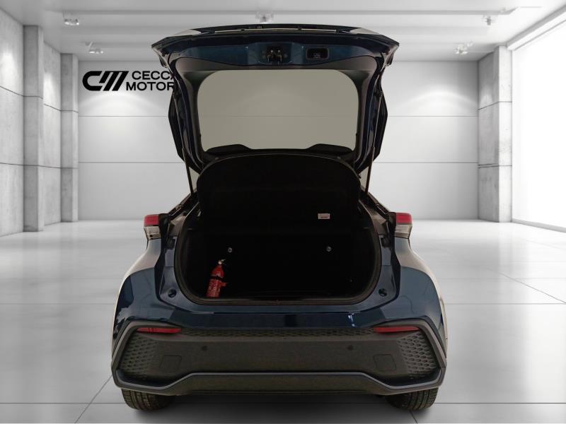 Toyota C-HR 2.0 HV Trend AWD-i E-CVT