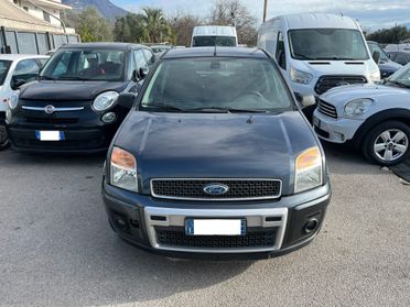 Ford Fusion 1.6 TDCi 5p. Collection