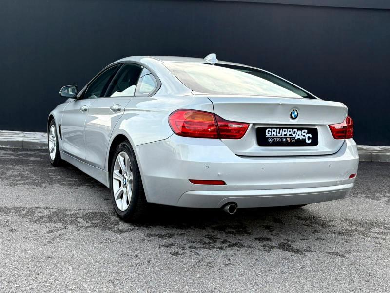 BMW 418 2.0 d Gran Coupe Sport 143cv
