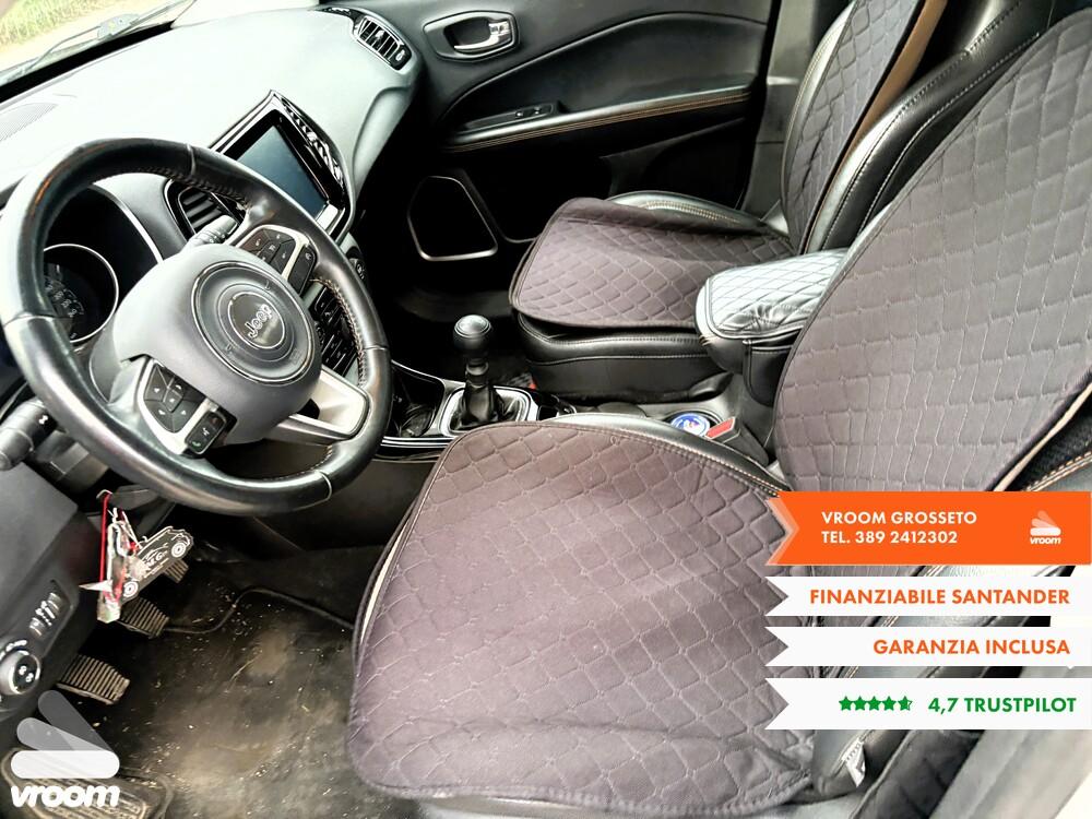 JEEP Compass 2ª serie Compass 1.6 Multijet II ...
