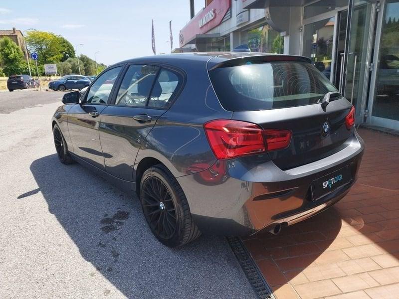 BMW Serie 1 116d 5p. Advantage