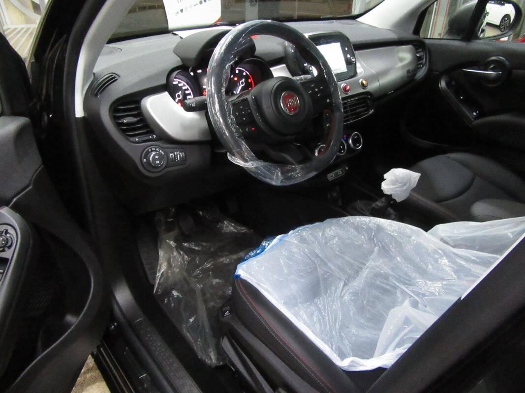 Fiat 500X 1.3 mjet Sport 95cv