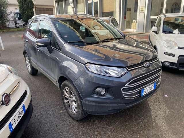 Ford EcoSport EcoSport 1.0 ecoboost Titanium 125cv E6