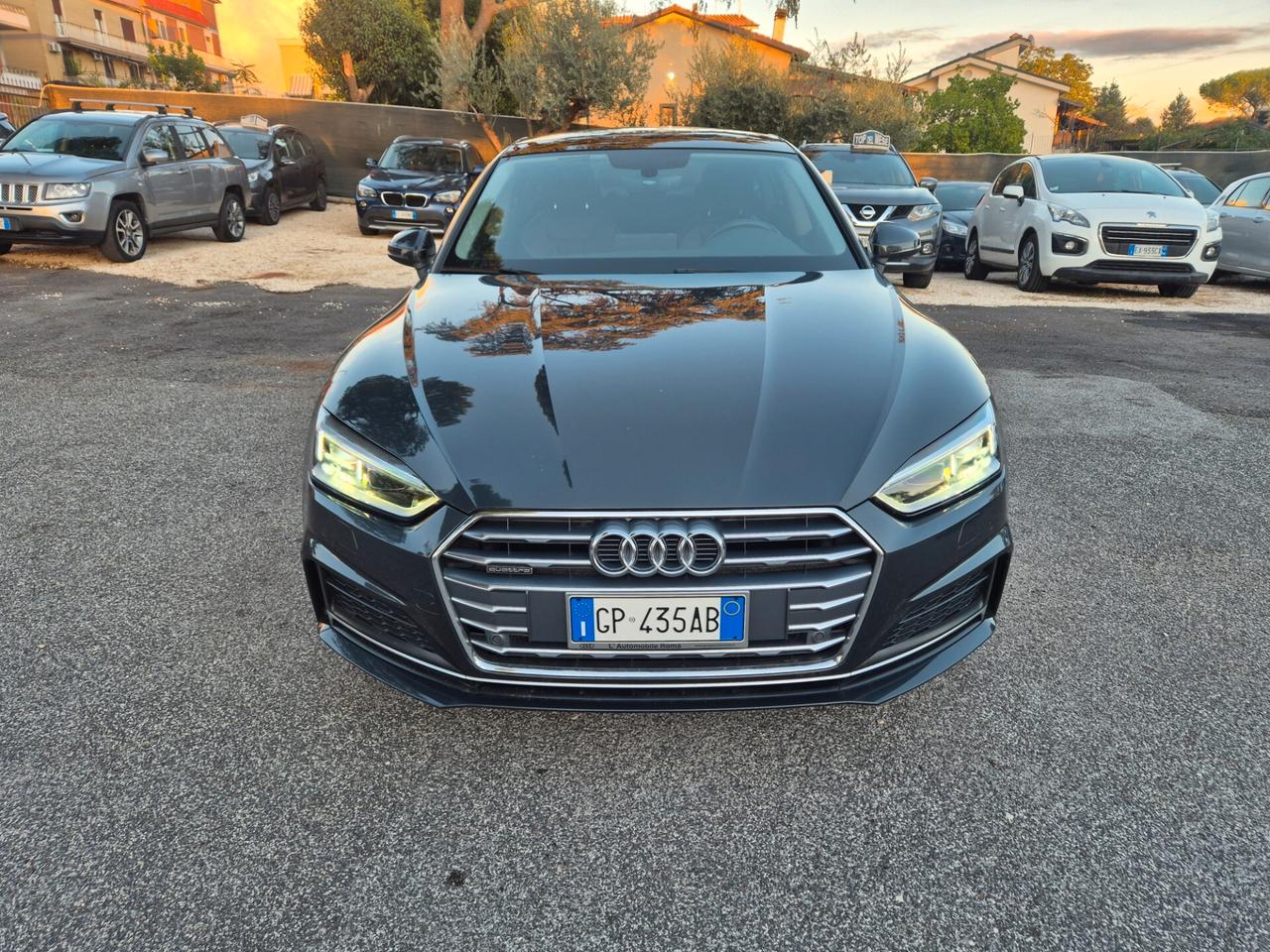 Audi A5 SPB 45 TFSI 252 CV quattro S tronic Design