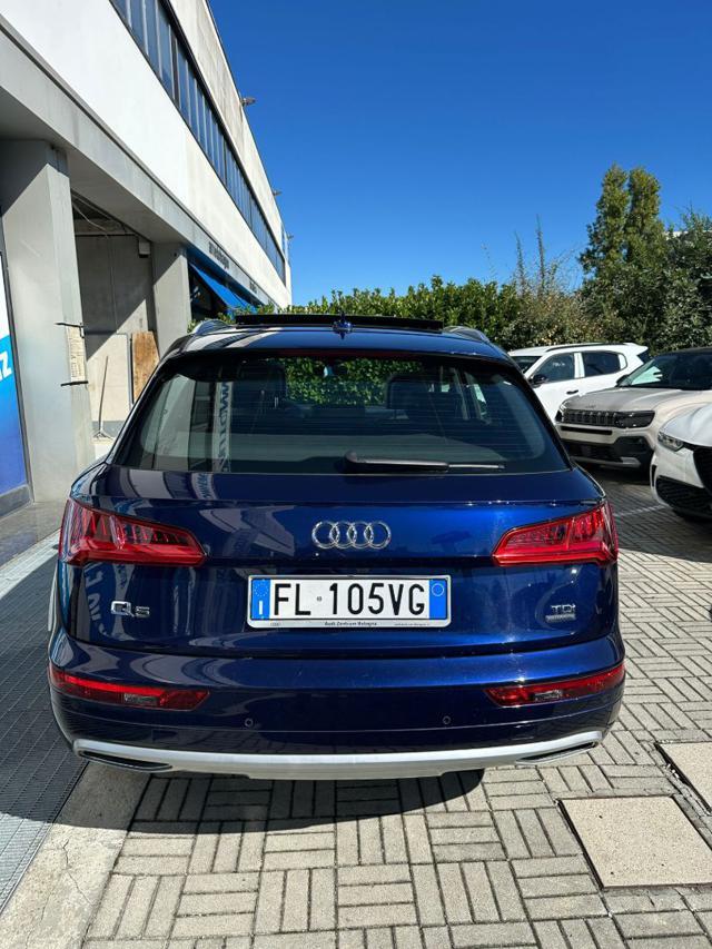 AUDI Q5 2.0 TDI 190 CV quattro S tronic Business Sport