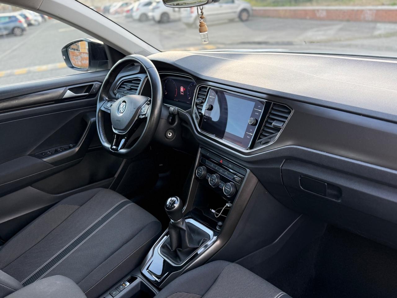 Volkswagen T-Roc 1.6 TDI Advanced