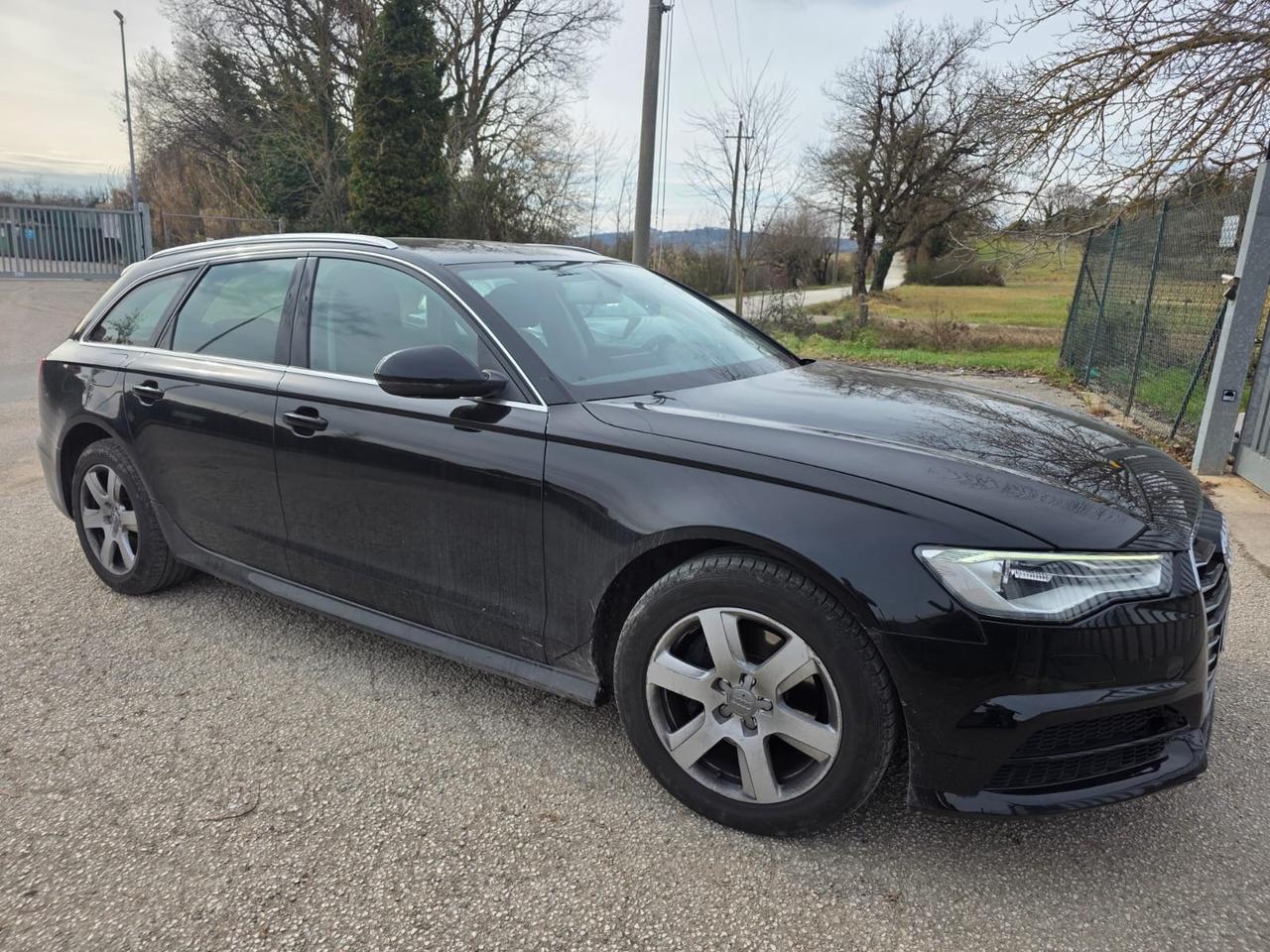 Audi A6 Avant 2.0 TDI ultra Business Plus