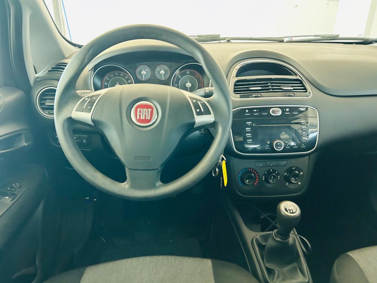 Fiat Punto 1.3 MJT II 75 CV 5 porte Street