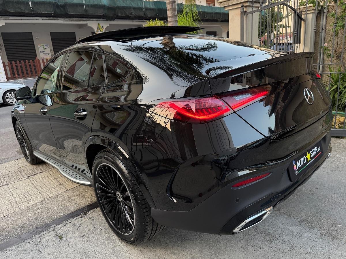 New Mercedes GLC Coupe' 220d 4 Matic Premium AMG Line Premium