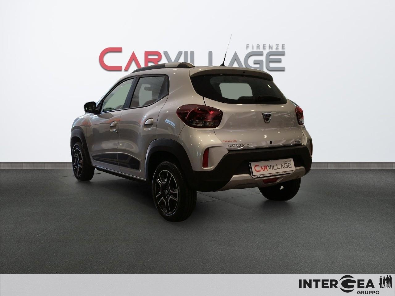 DACIA Spring Comfort Electric 45