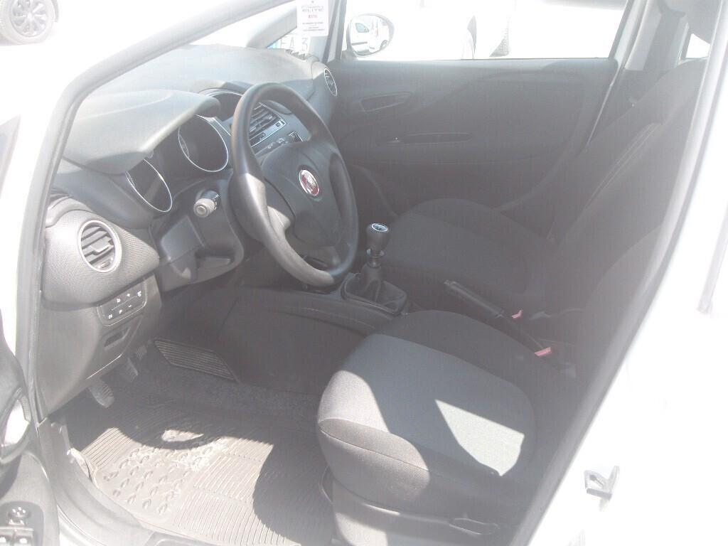 Fiat Punto 1.4 8V GPL - 2016