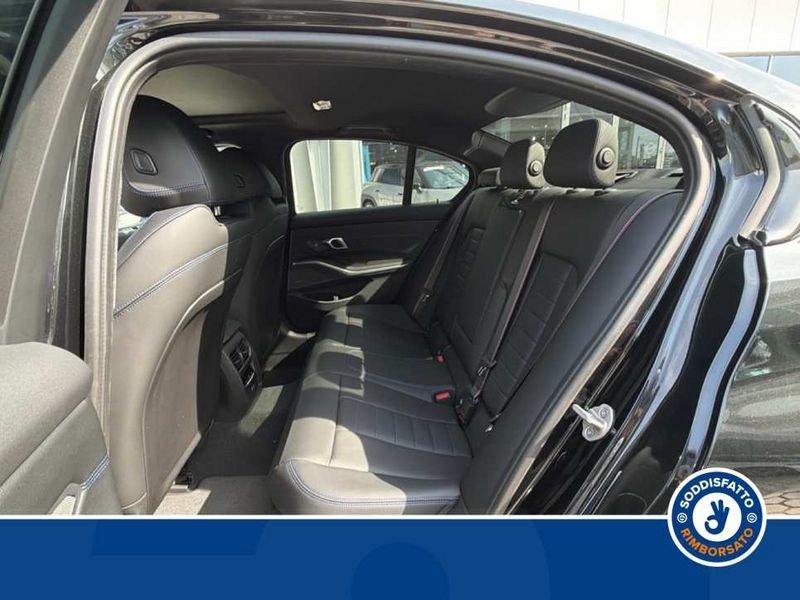 BMW Serie 3 Berlina 320d xDrive M Sport Pro