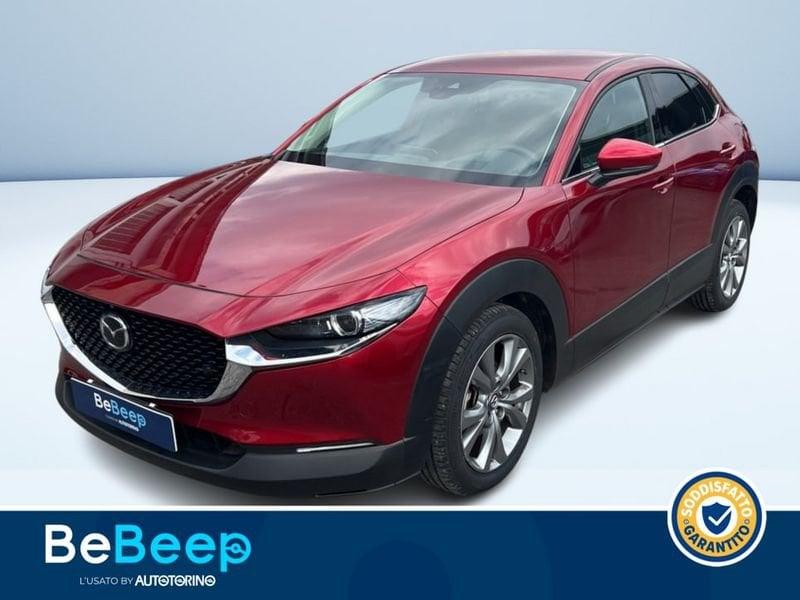 Mazda CX-30 2.0 M-HYBRID EXCEED AWD 150CV 6AT