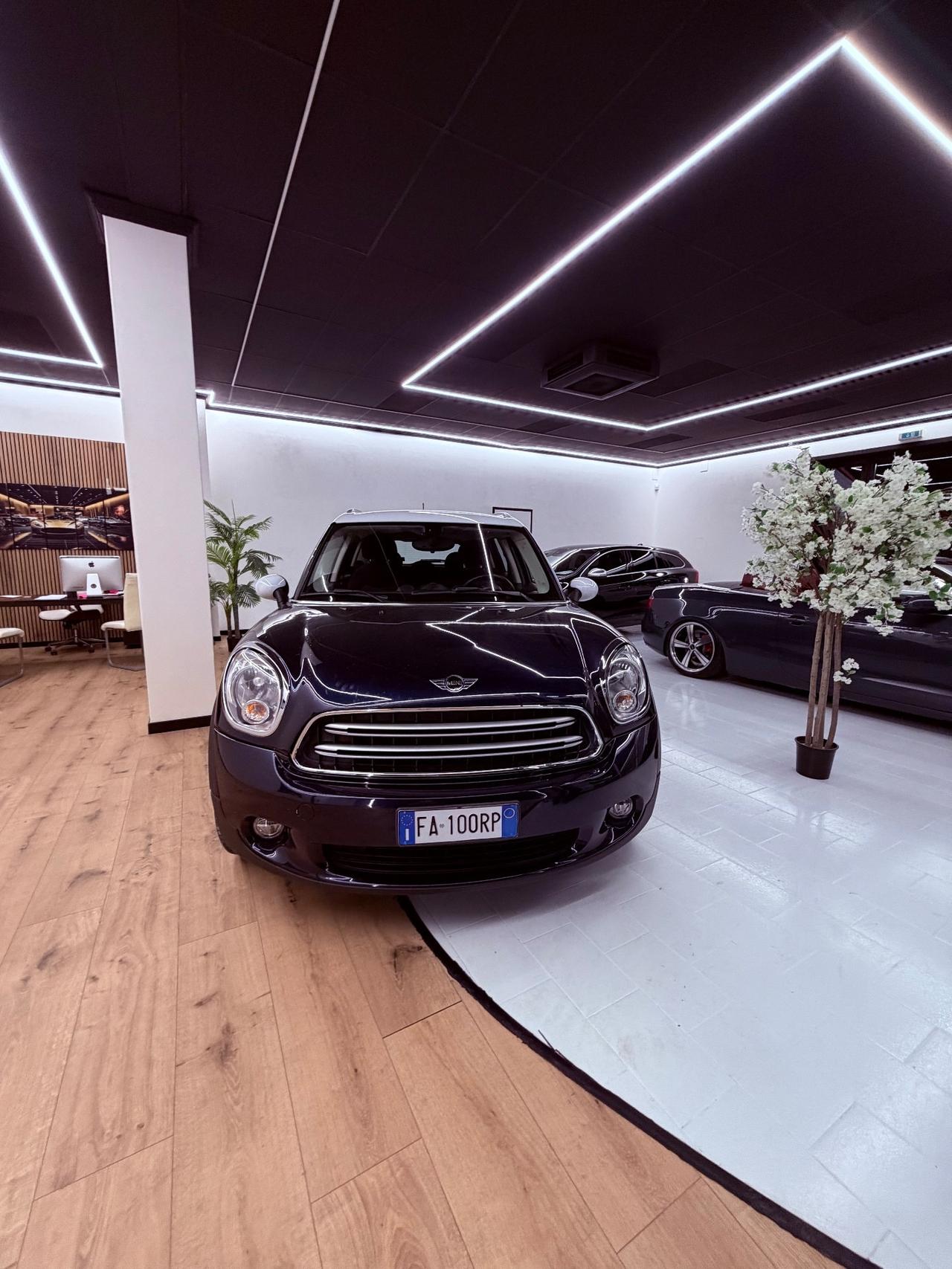 Mini Cooper D Countryman 2.0 Automatica