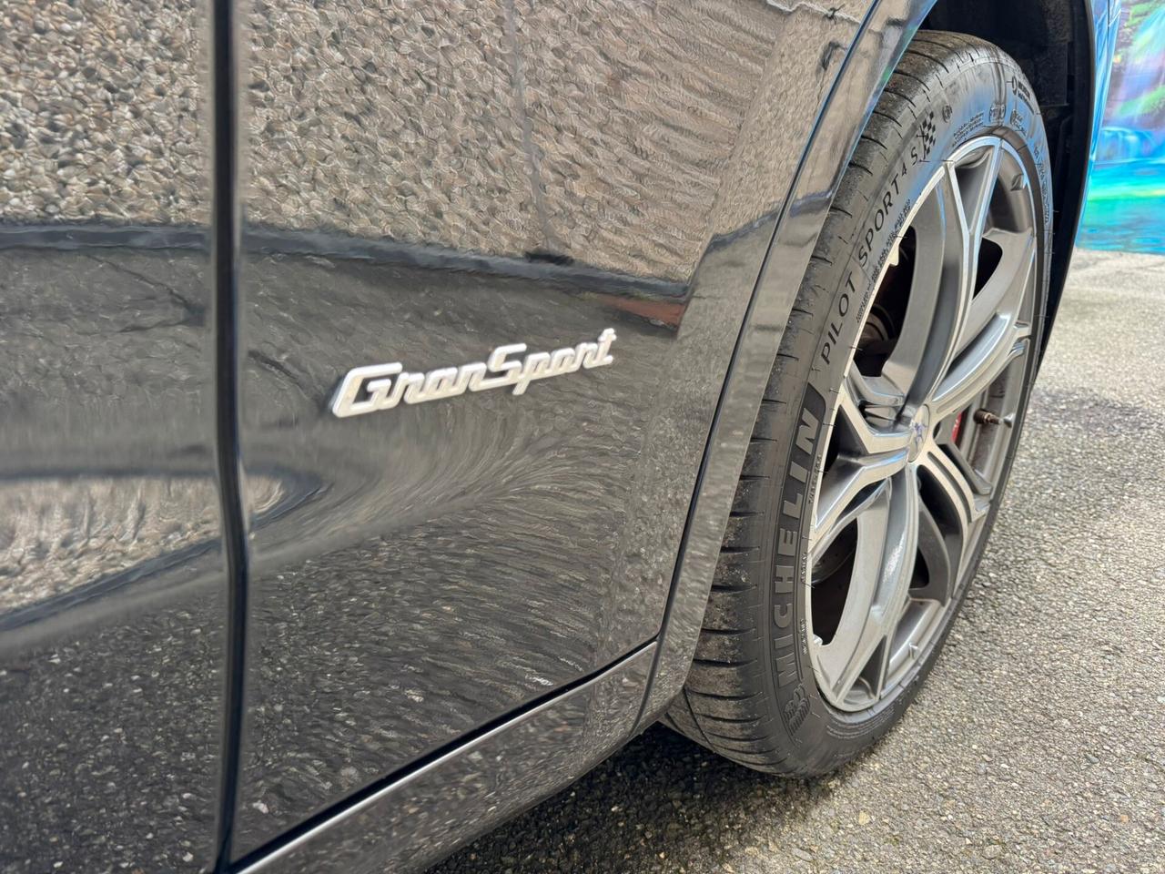Maserati Levante V6 430 CV S AWD Gransport