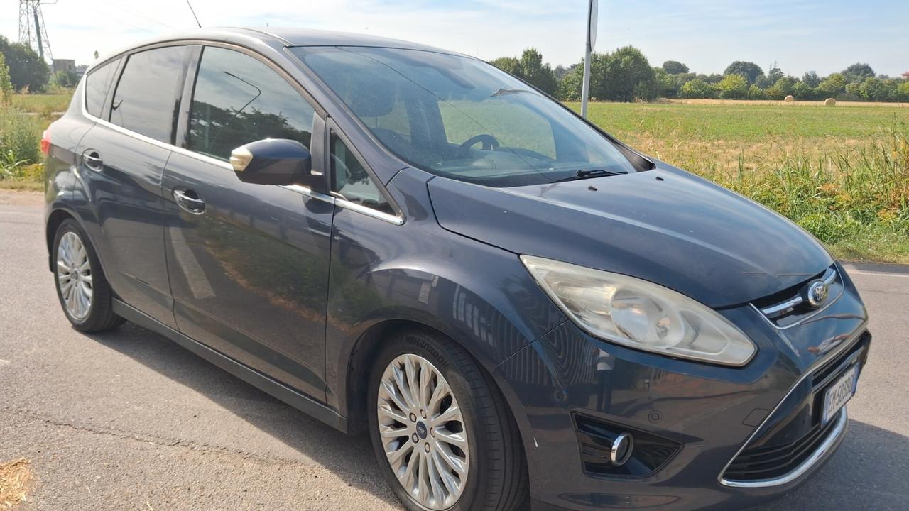 Ford C-Max 2.0 TDCi 163CV Titanium E5