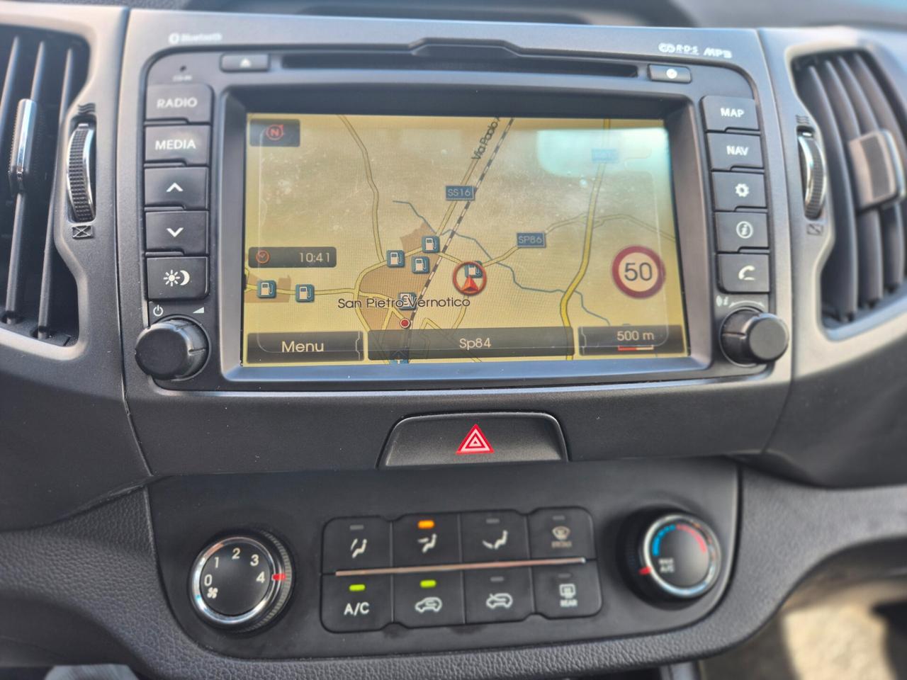Kia Sportage 1.7 CRDI 2WD Plus