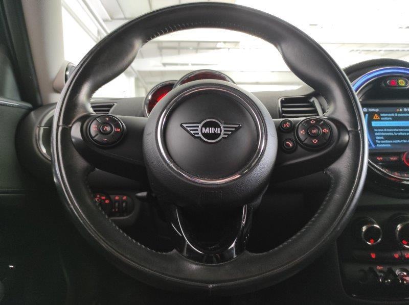 MINI Mini Clubman (F54) - Mini 2.0 Cooper SD Business Clubman ALL4 Automatica