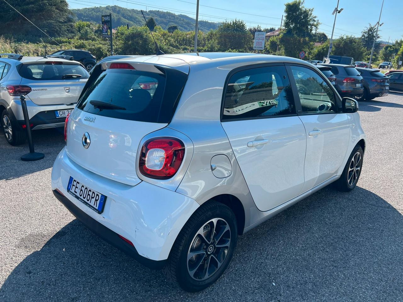 Smart ForFour 70 1.0 Passion*OK NEOPATENTATI