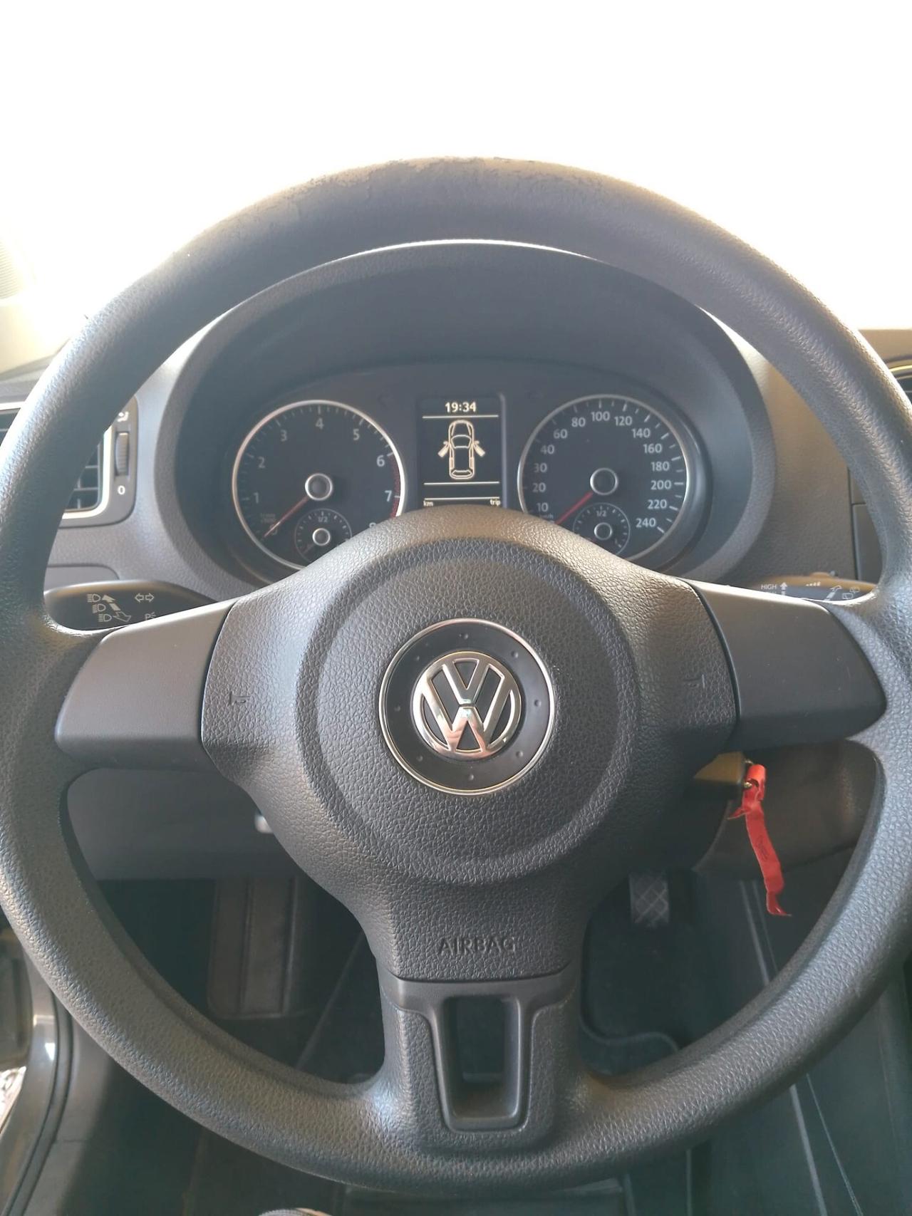 Volkswagen Polo 1.6 5 porte Highline BiFuel