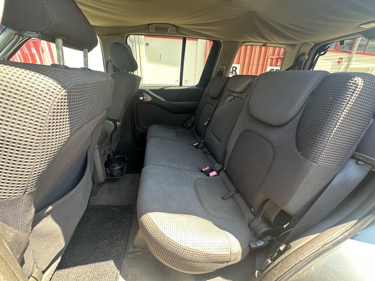 Nissan Pathfinder 2.5 dCi XE Plus