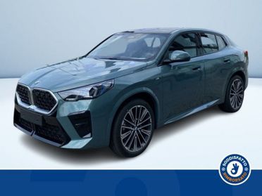 BMW X2 sDrive 18d M Sport