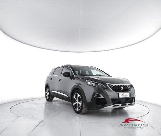 PEUGEOT 5008 BlueHDi 130 S&S GT Line