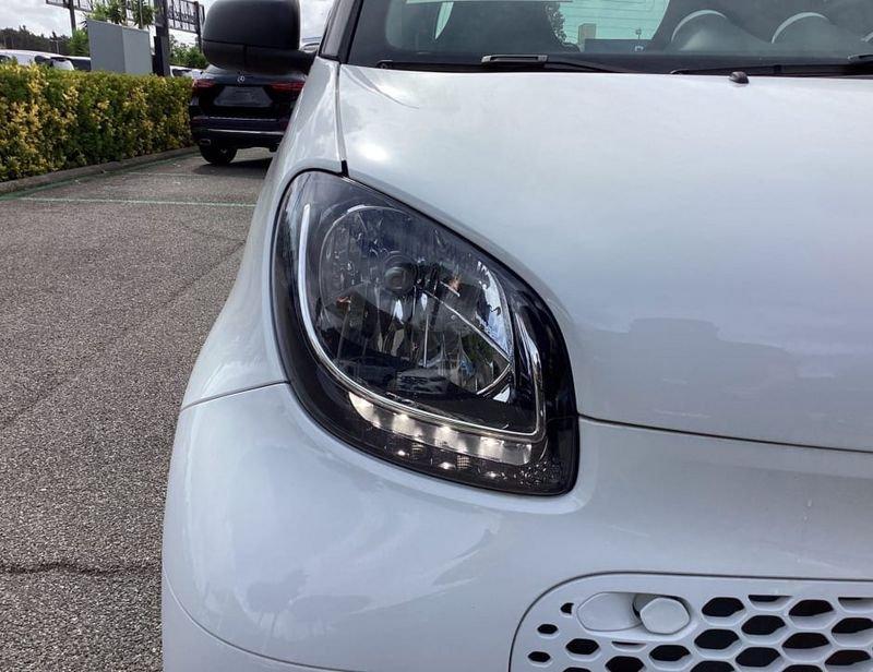 smart fortwo EQ PURE 4,6KW