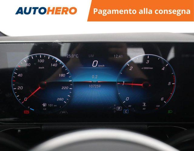 MERCEDES-BENZ B 180 d Automatic Sport