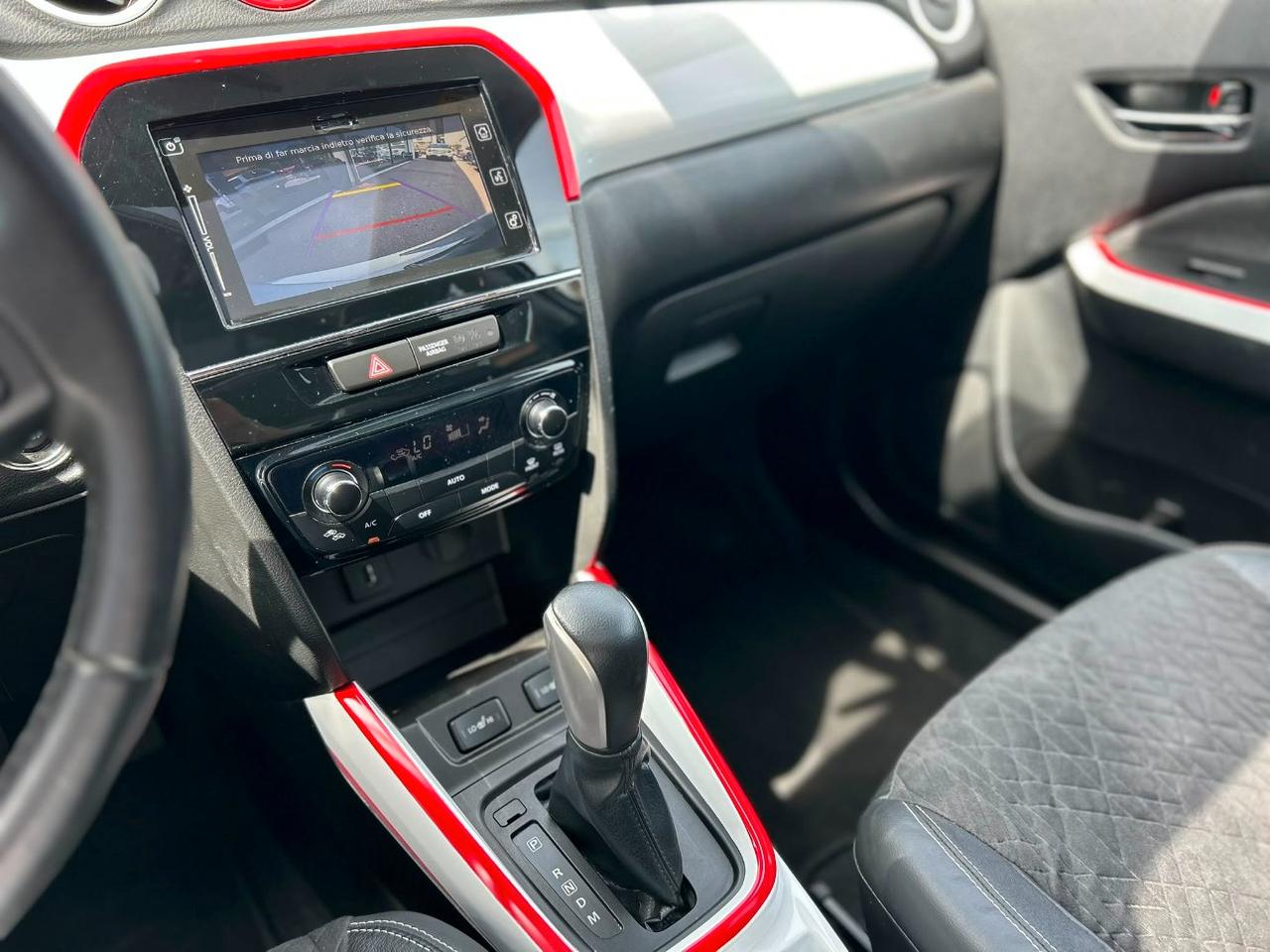 Suzuki Vitara 1.4 boosterjet Starview 2wd auto