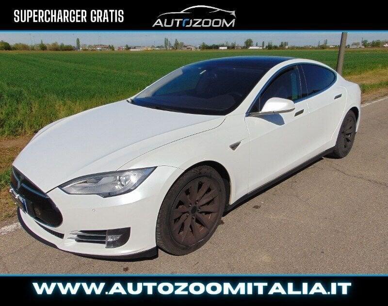 Tesla Model S Model S 85kWh Performance