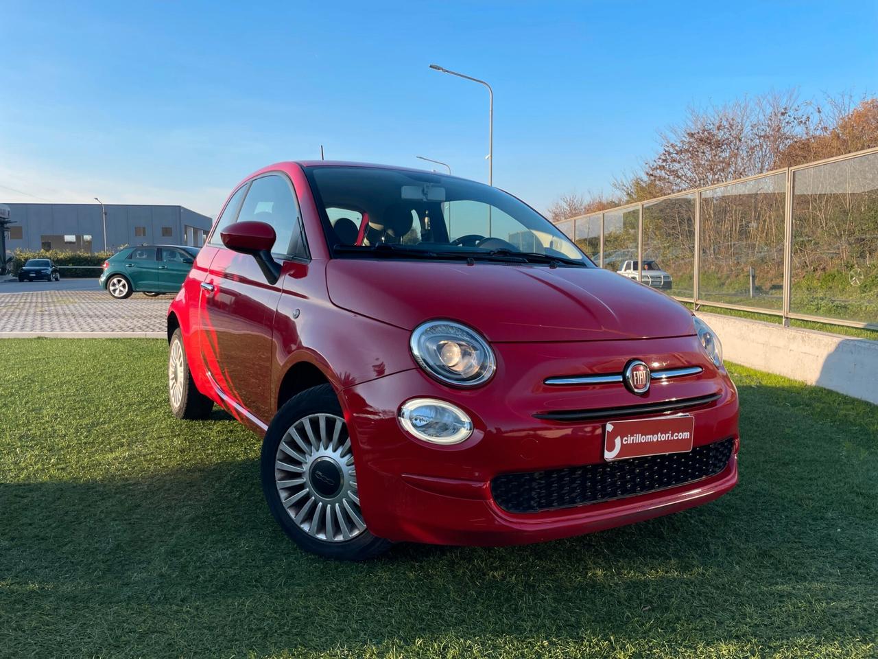 Fiat 500 1.2 Lounge