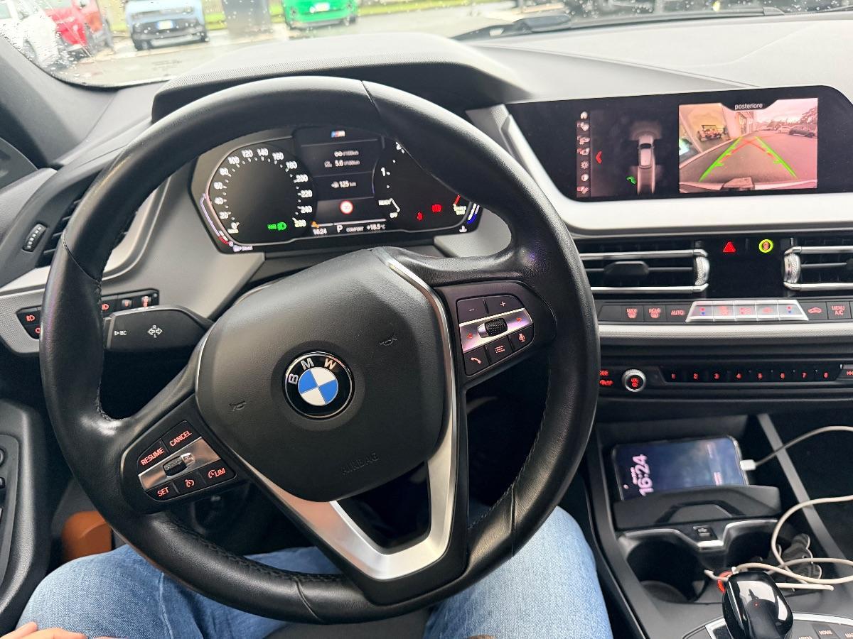 BMW Serie 1 116d 5p. Sport cambio automatico