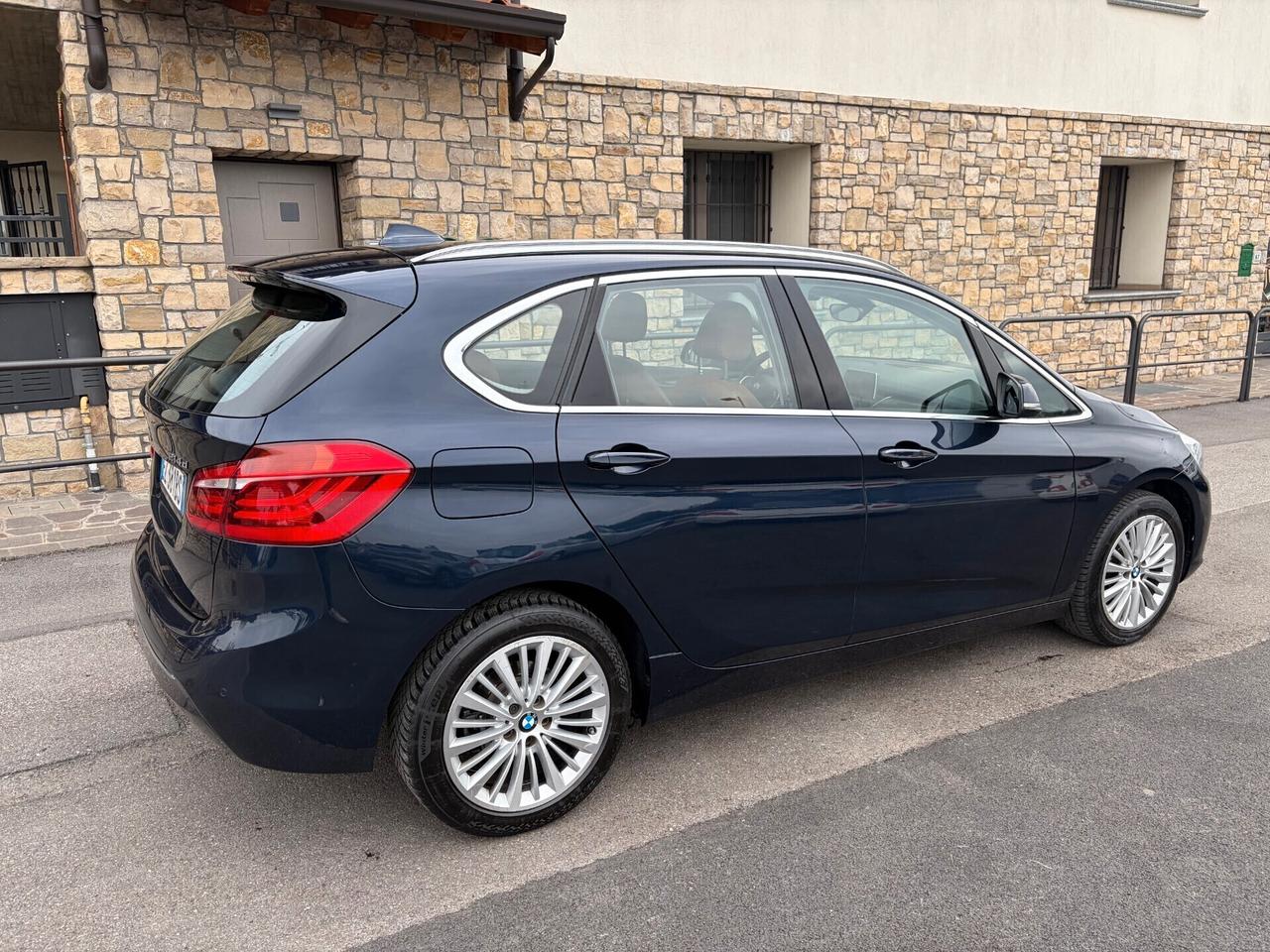 Bmw 2er Active Tourer Luxury