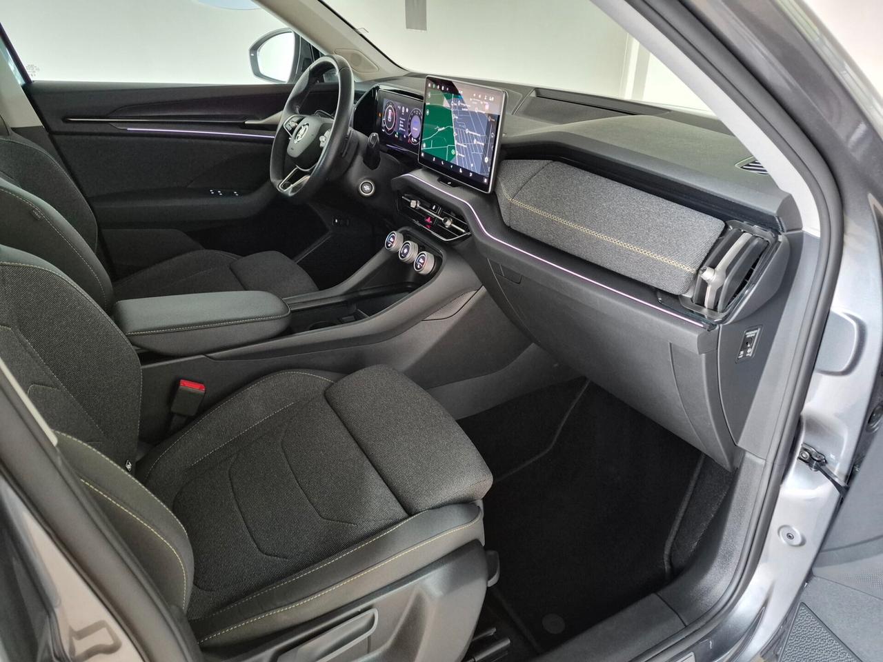 Skoda Kodiaq 2.0 TDI STYLE 150CV DSG 7 POSTI MATRIX NAVI APPLE CAR PLAY/ANDROID AUTO SED. ELET. RISC. KEYLESS WIRELESS ACC