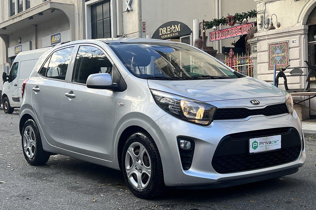 KIA Picanto 1.0 12V GPL 5 porte Urban
