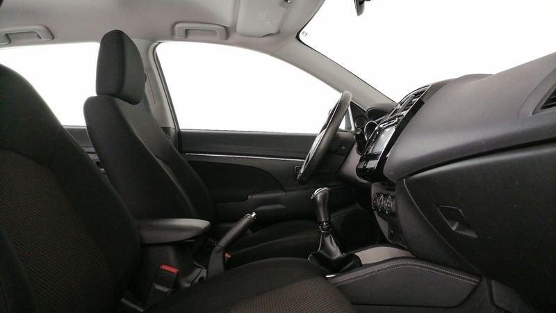 Mitsubishi ASX 1.6 Instyle navi bi-fuel Gpl 2wd my18