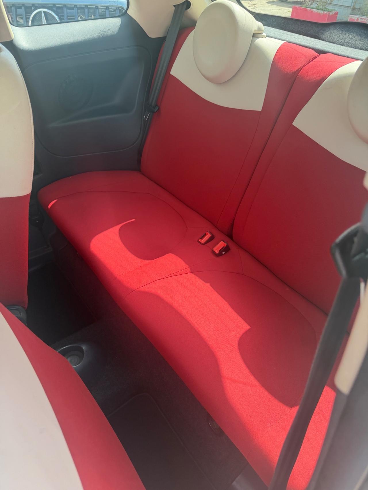 Fiat 500 1.3 Multijet 95 CV Lounge 2012