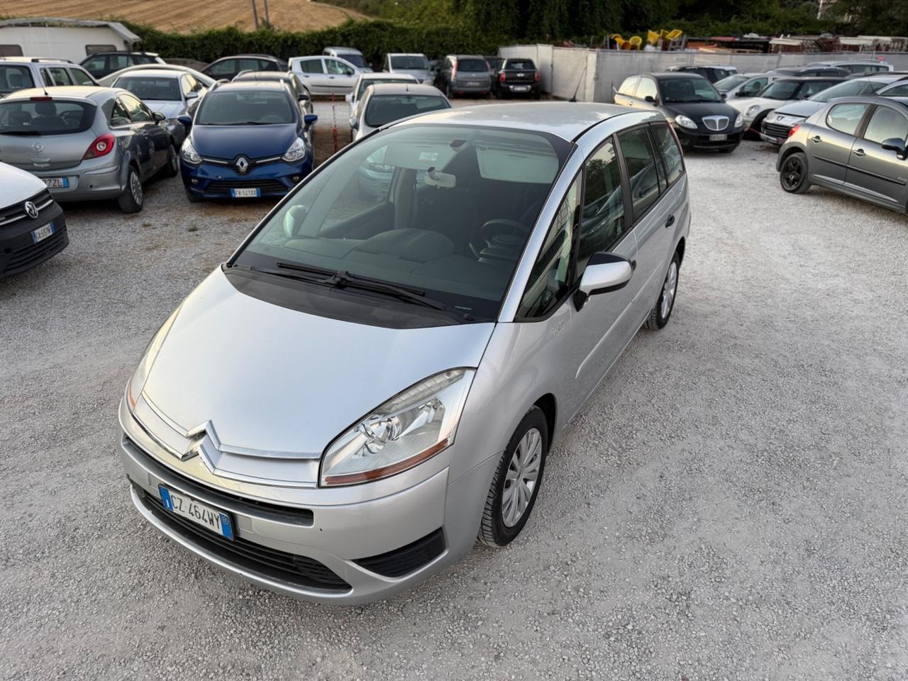 Citroen C4 Grand Picasso 1.6 HDi 110 FAP Elegance