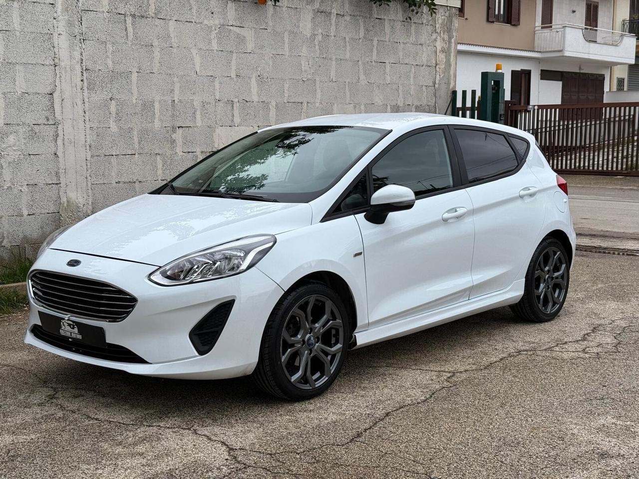 Ford Fiesta 1.5 ST-Line