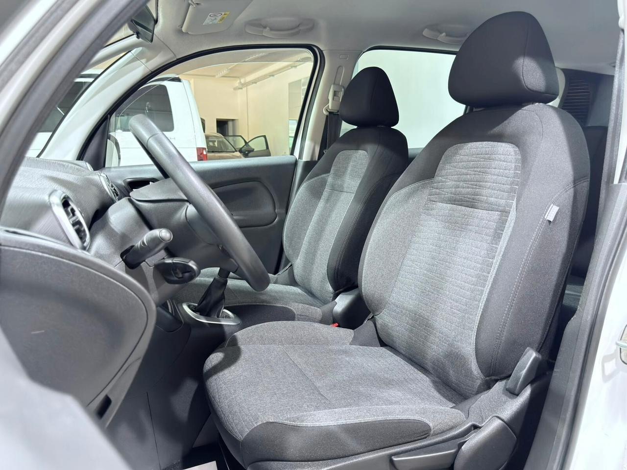 CITROEN C3 PICASSO 1.6 BLUEHDI 100cv 2017 99.000km