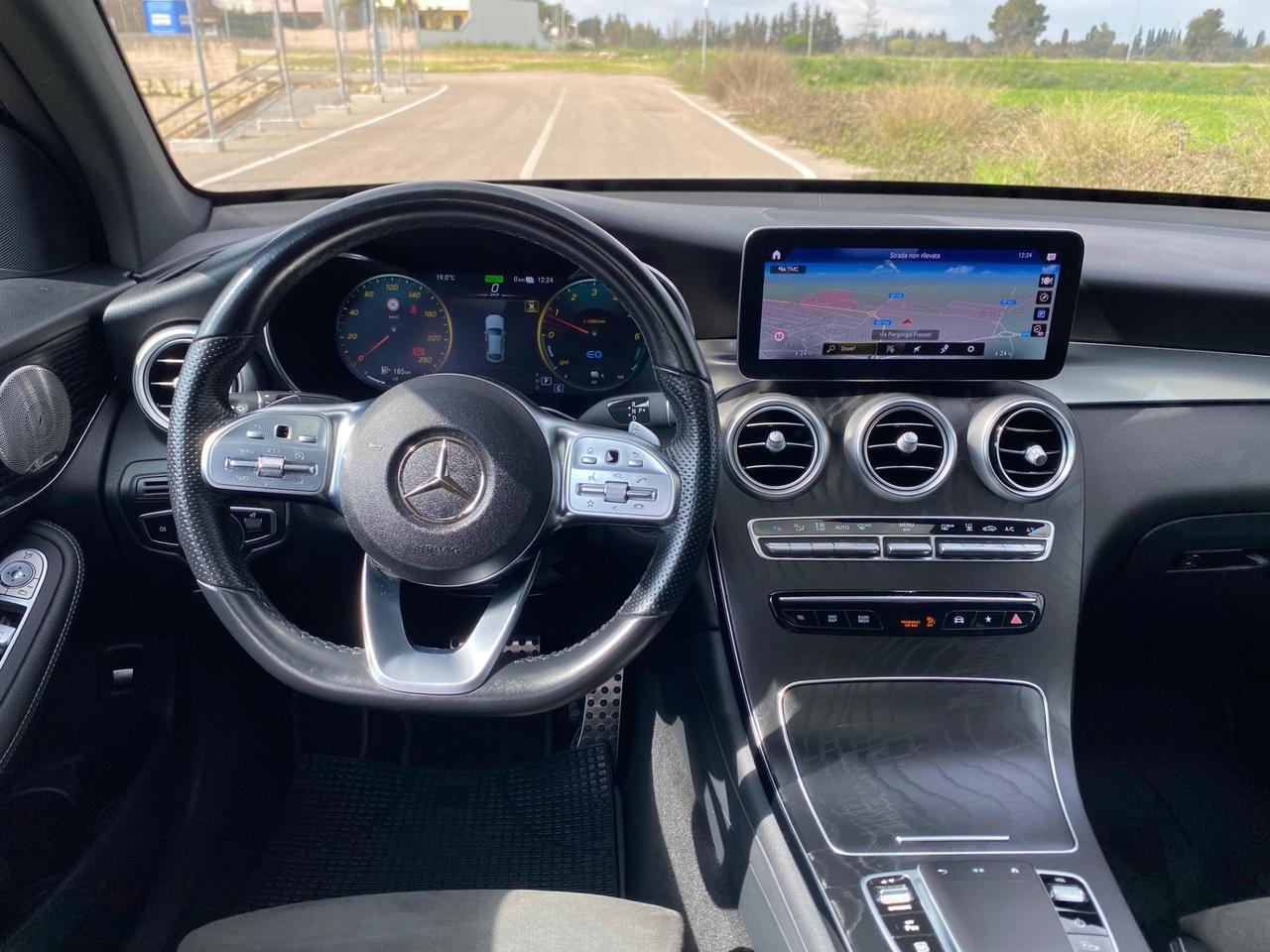 Mercedes-benz GLC 300 de 4Matic EQ-Power Coupé Premium