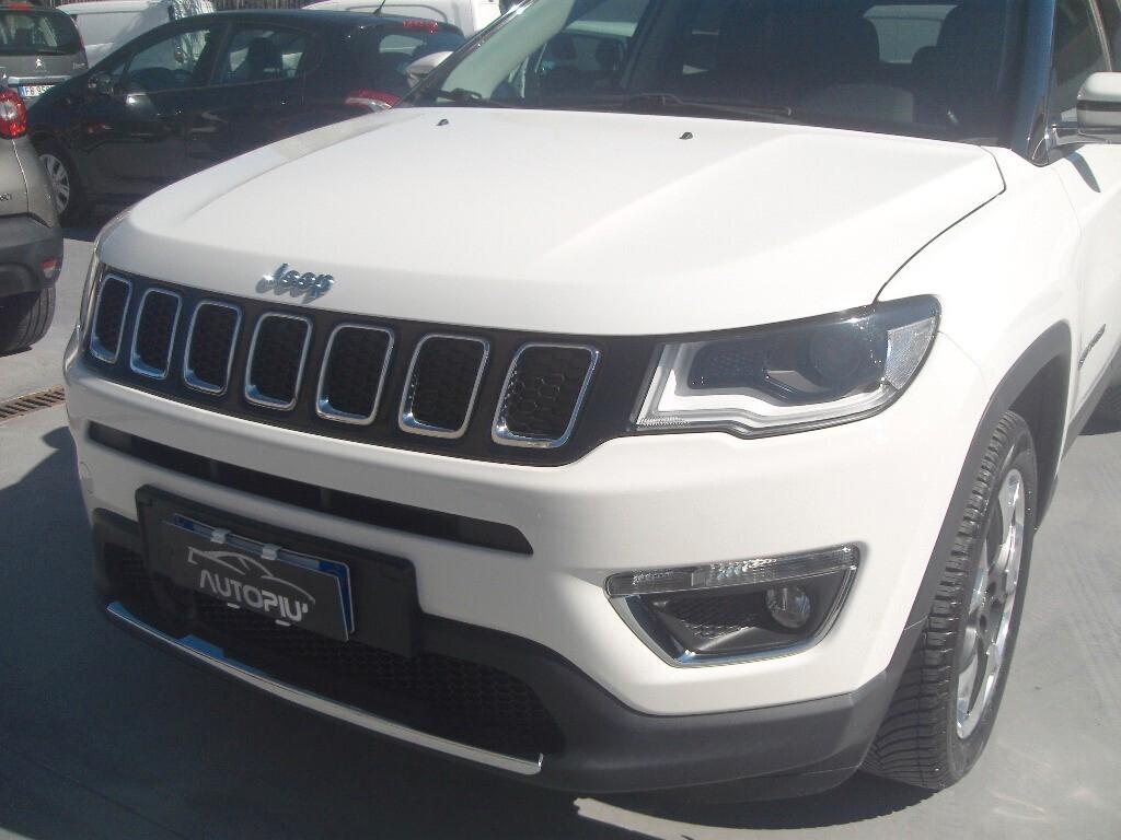 Jeep Compass 1.6 Multijet II 2WD Limited - 2018